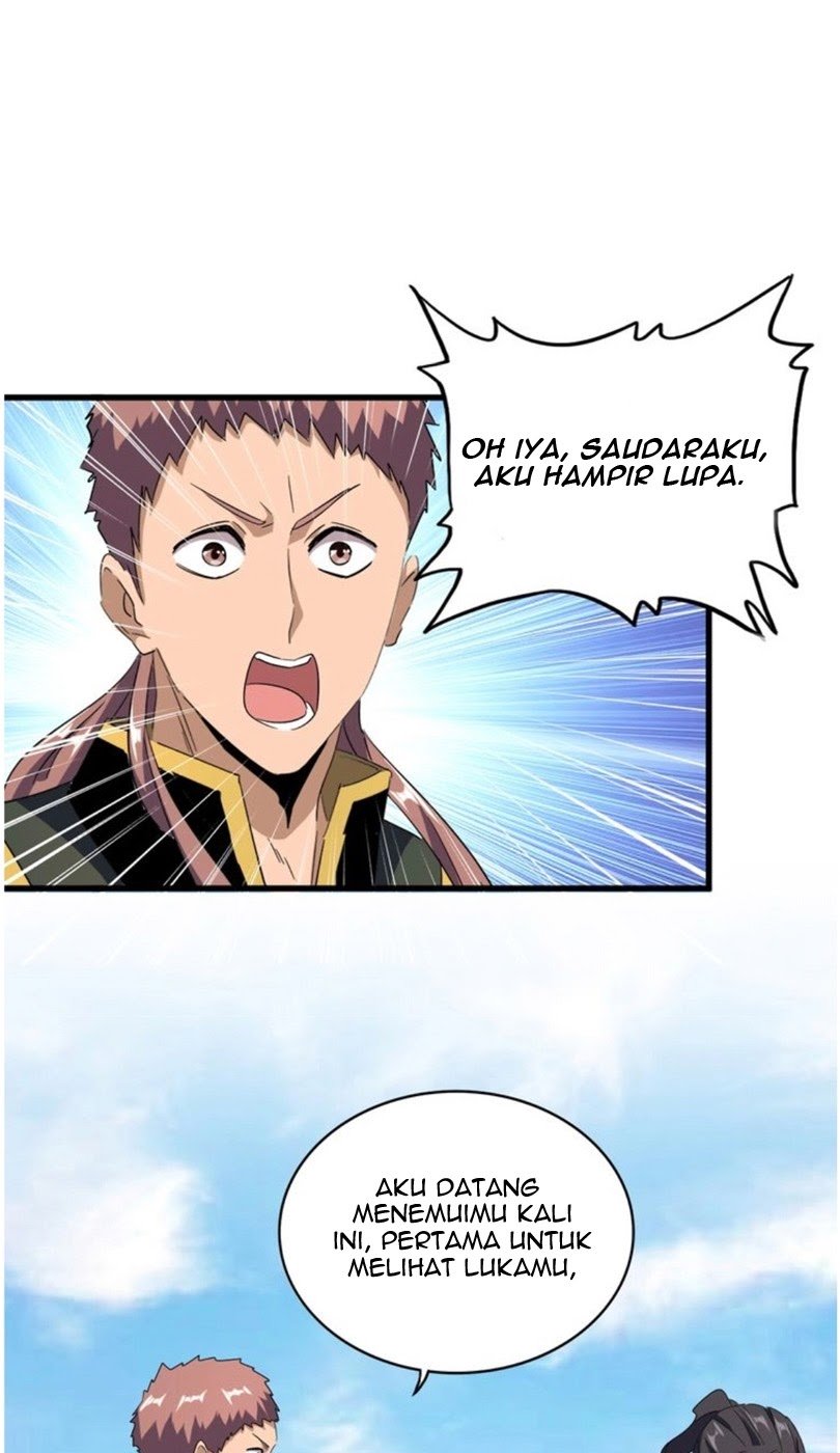 Magic Emperor Chapter 126 Gambar 40