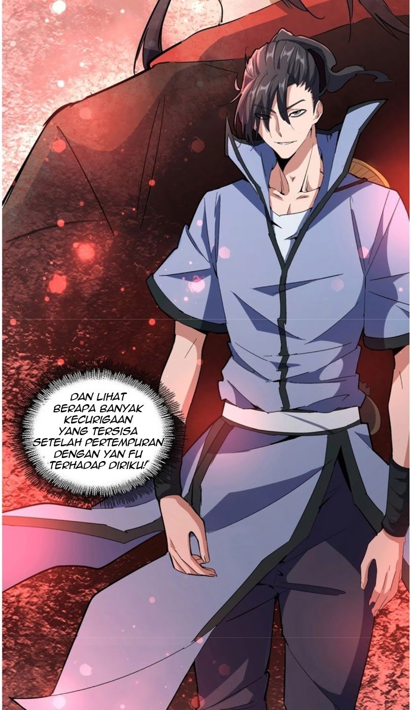 Magic Emperor Chapter 126 Gambar 56