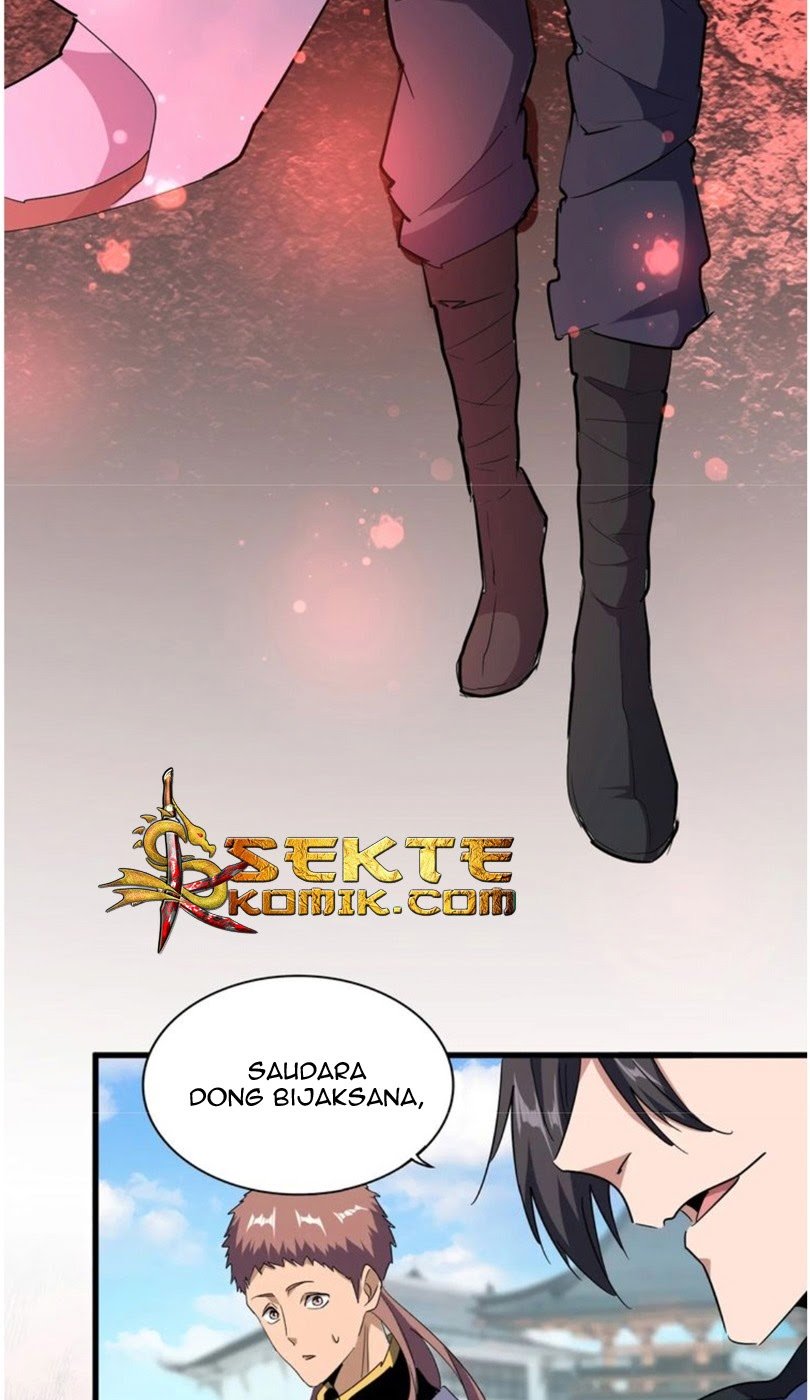Magic Emperor Chapter 126 Gambar 57