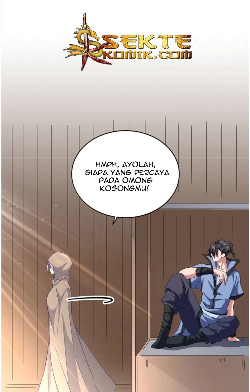 Magic Emperor Chapter 125 Gambar 25
