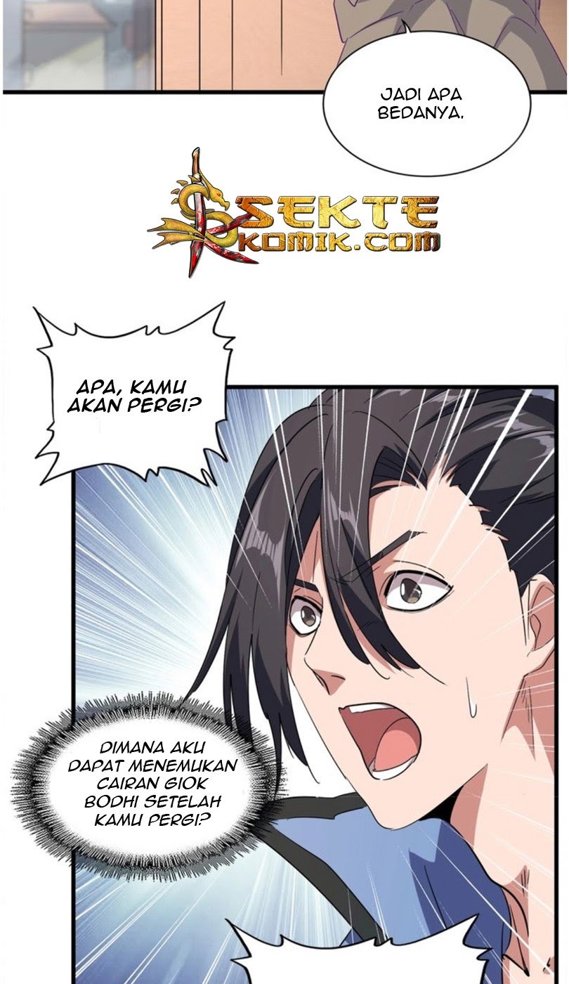 Magic Emperor Chapter 125 Gambar 44