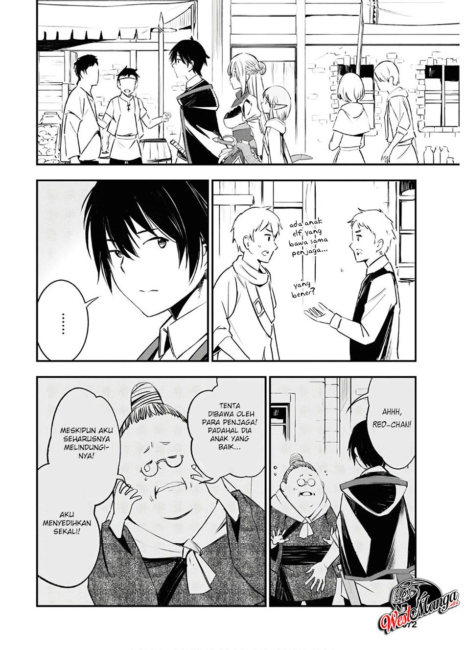 Shin no Nakama janai to Yuusha no Party wo Oidasareta node Henkyou de Slow Life suru Koto ni shimashita Chapter 25 Gambar 10