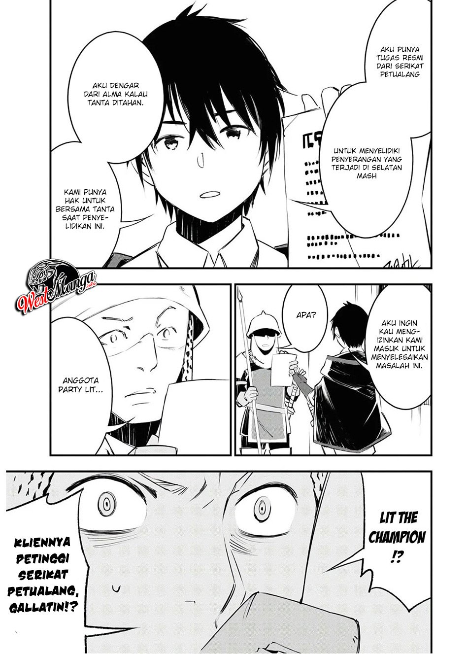 Shin no Nakama janai to Yuusha no Party wo Oidasareta node Henkyou de Slow Life suru Koto ni shimashita Chapter 25 Gambar 13
