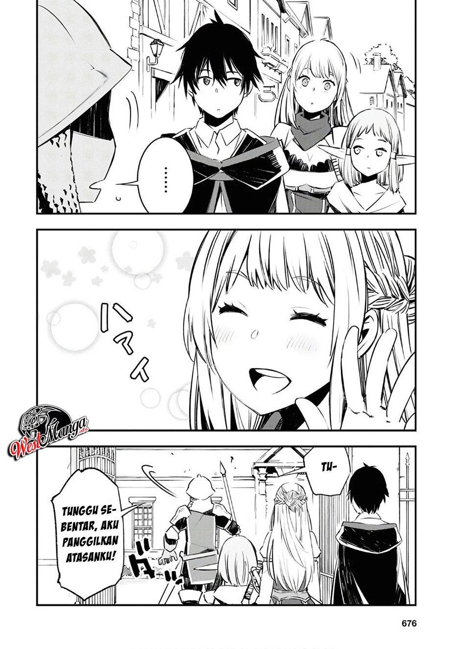 Shin no Nakama janai to Yuusha no Party wo Oidasareta node Henkyou de Slow Life suru Koto ni shimashita Chapter 25 Gambar 14