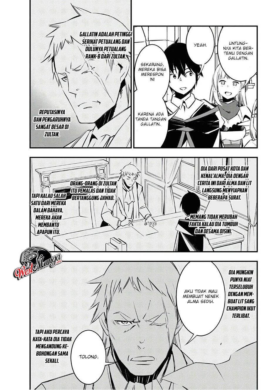 Shin no Nakama janai to Yuusha no Party wo Oidasareta node Henkyou de Slow Life suru Koto ni shimashita Chapter 25 Gambar 15