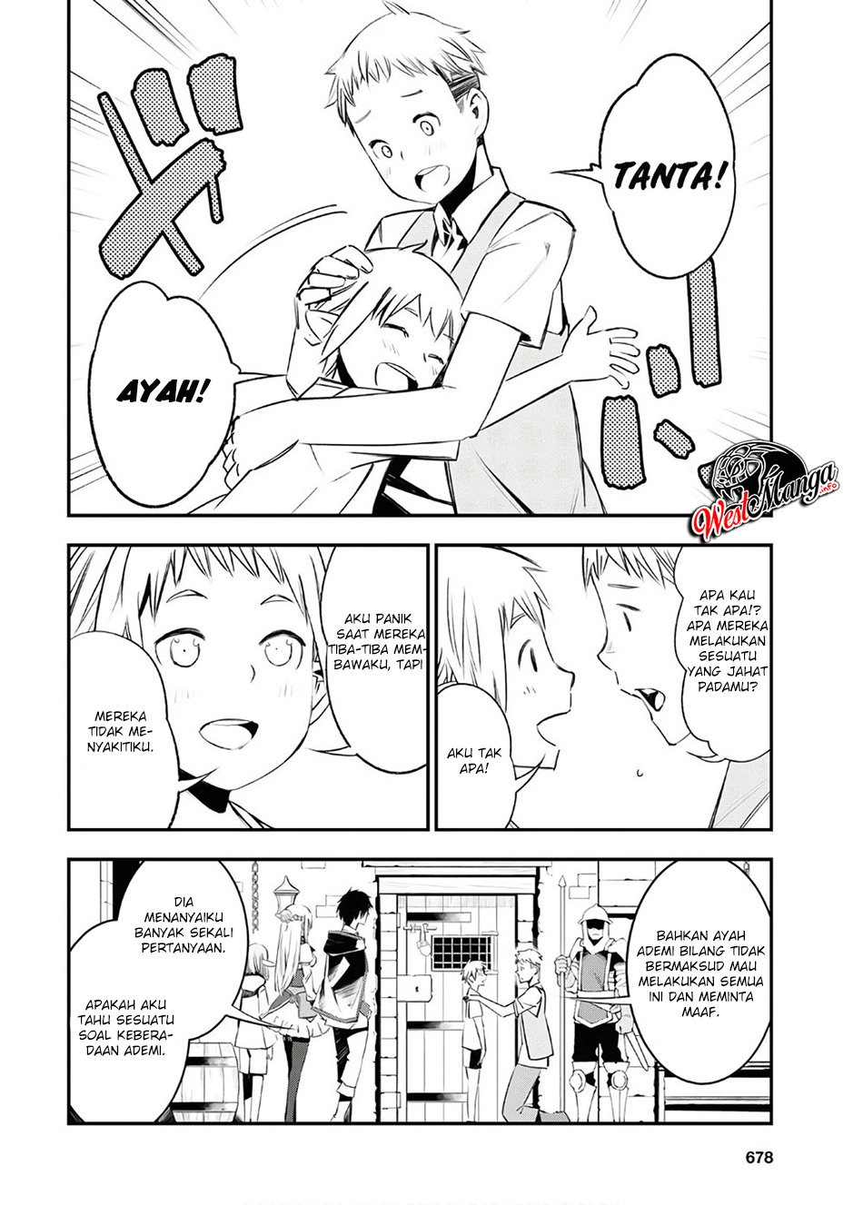 Shin no Nakama janai to Yuusha no Party wo Oidasareta node Henkyou de Slow Life suru Koto ni shimashita Chapter 25 Gambar 16