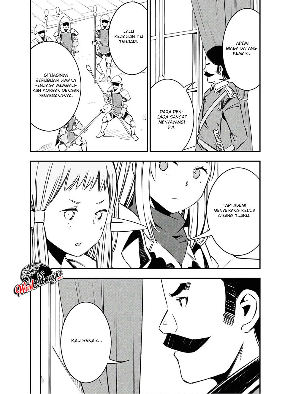 Shin no Nakama janai to Yuusha no Party wo Oidasareta node Henkyou de Slow Life suru Koto ni shimashita Chapter 25 Gambar 19