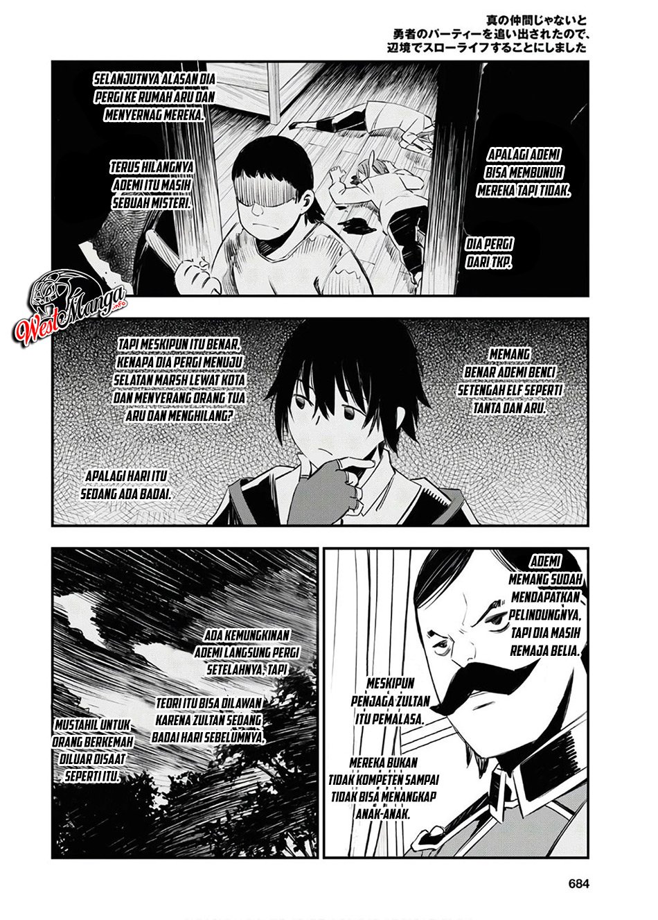 Shin no Nakama janai to Yuusha no Party wo Oidasareta node Henkyou de Slow Life suru Koto ni shimashita Chapter 25 Gambar 22