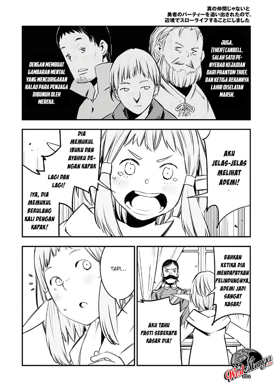 Shin no Nakama janai to Yuusha no Party wo Oidasareta node Henkyou de Slow Life suru Koto ni shimashita Chapter 25 Gambar 24