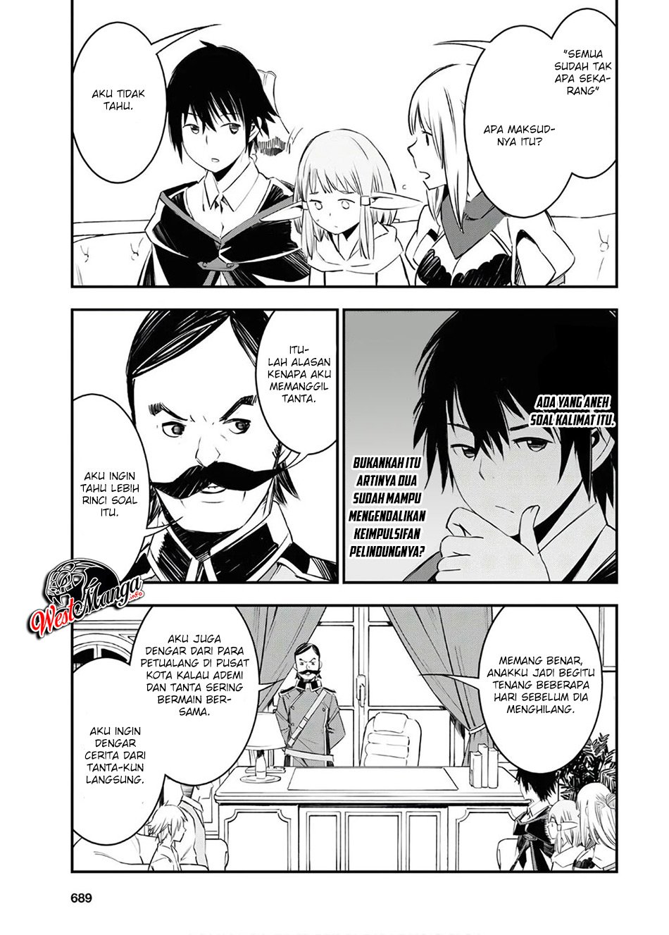 Shin no Nakama janai to Yuusha no Party wo Oidasareta node Henkyou de Slow Life suru Koto ni shimashita Chapter 25 Gambar 27