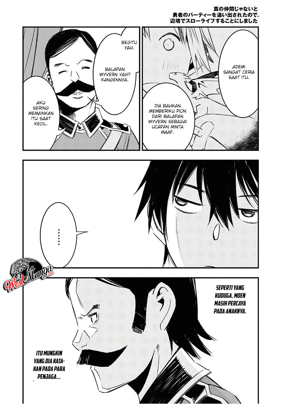 Shin no Nakama janai to Yuusha no Party wo Oidasareta node Henkyou de Slow Life suru Koto ni shimashita Chapter 25 Gambar 28