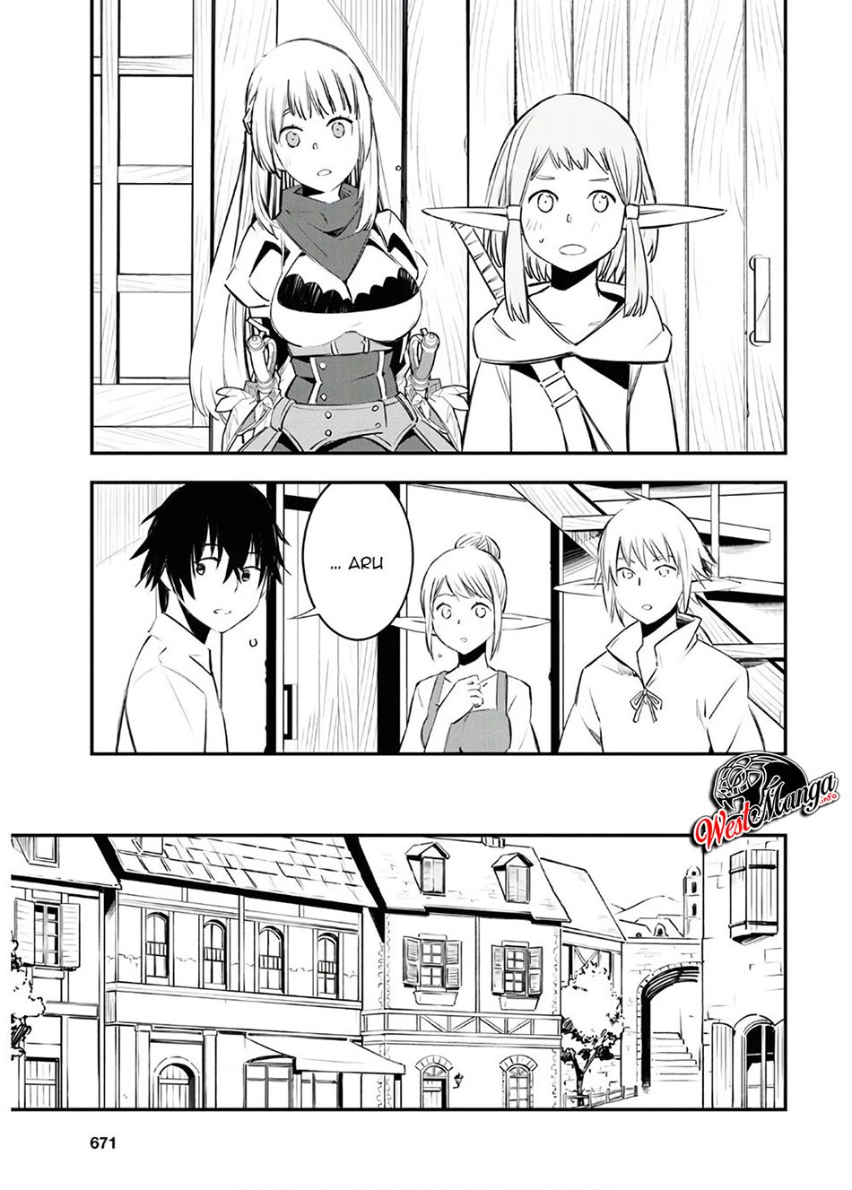 Shin no Nakama janai to Yuusha no Party wo Oidasareta node Henkyou de Slow Life suru Koto ni shimashita Chapter 25 Gambar 9