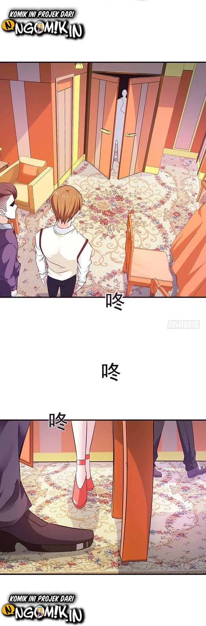 Rebirth City Deity Chapter 58 Gambar 11