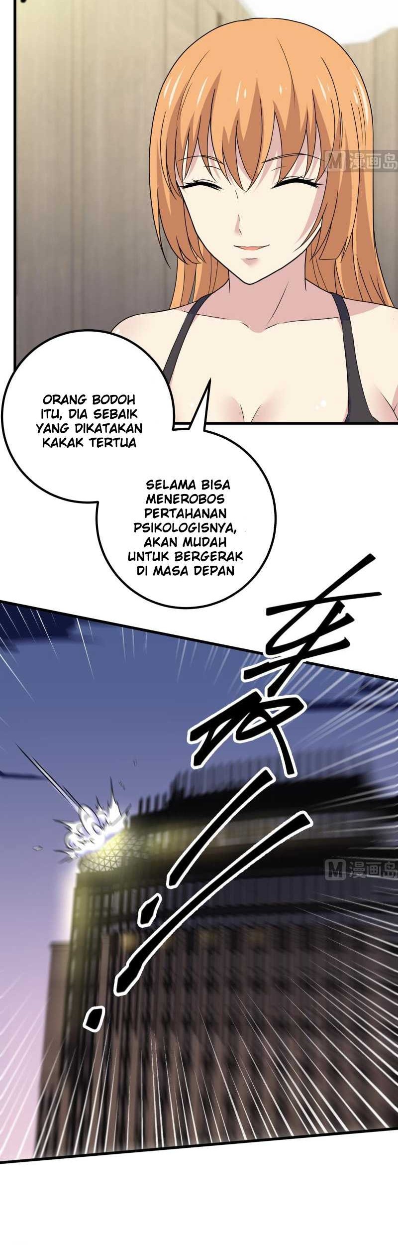 My Plug-in Spirit Ring Chapter 101 Gambar 3