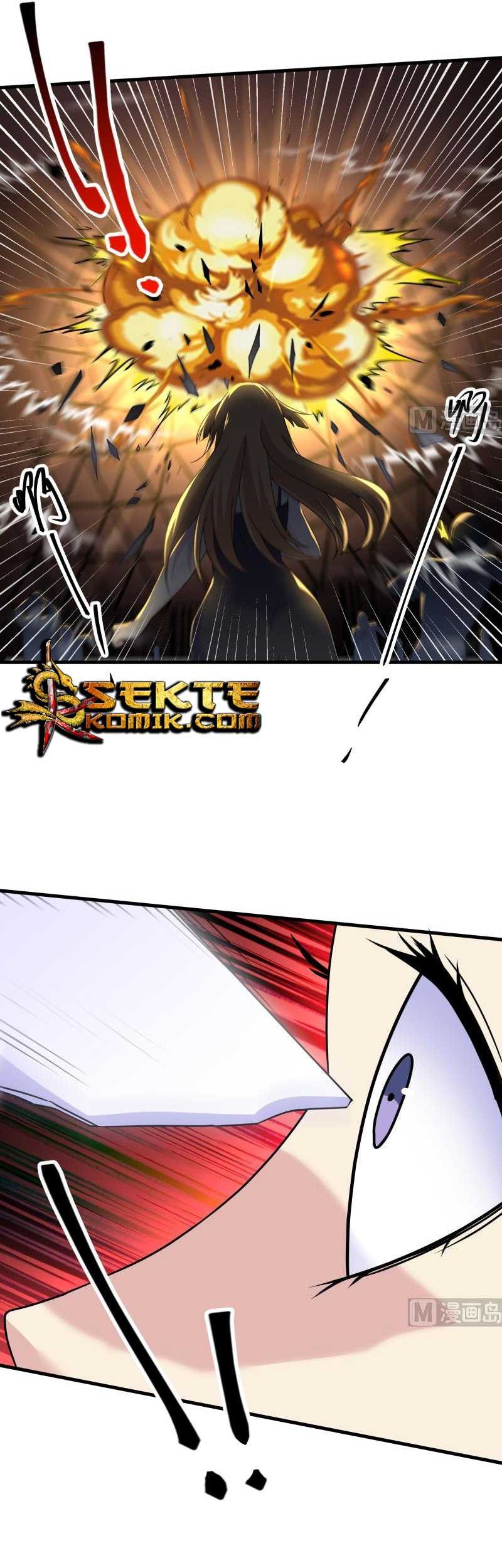 My Plug-in Spirit Ring Chapter 101 Gambar 4