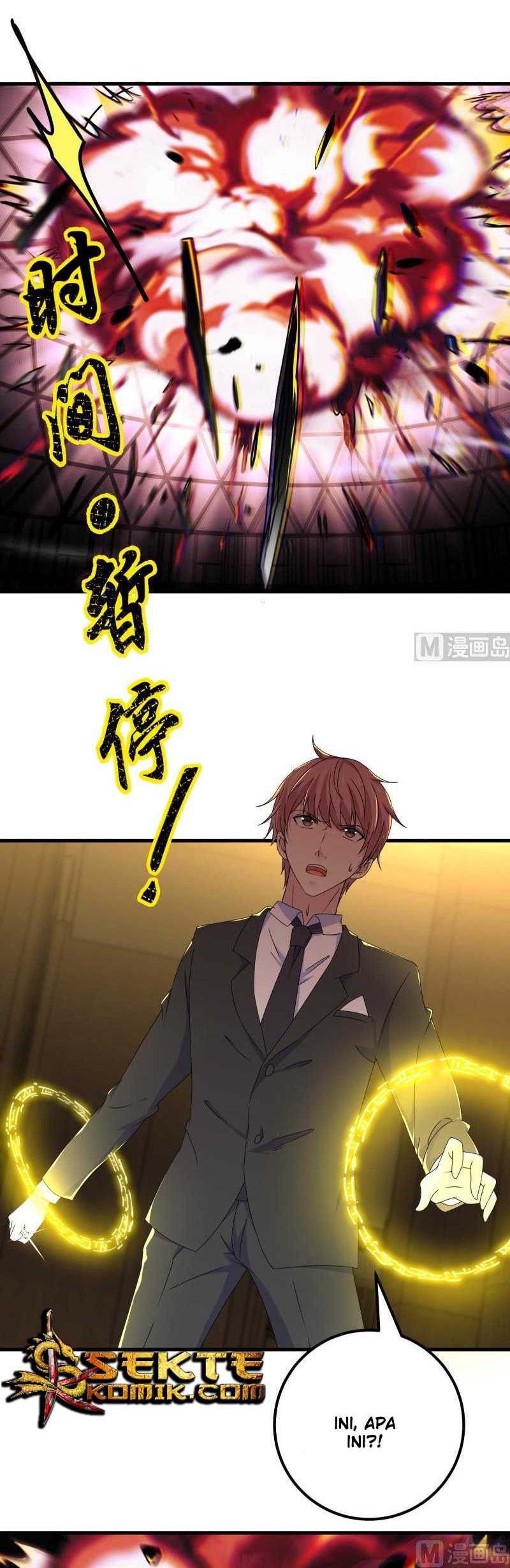 My Plug-in Spirit Ring Chapter 101 Gambar 5