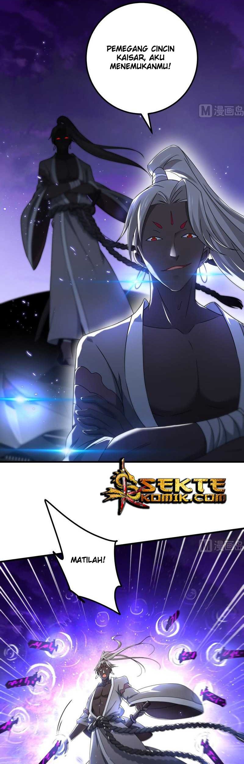 My Plug-in Spirit Ring Chapter 101 Gambar 9