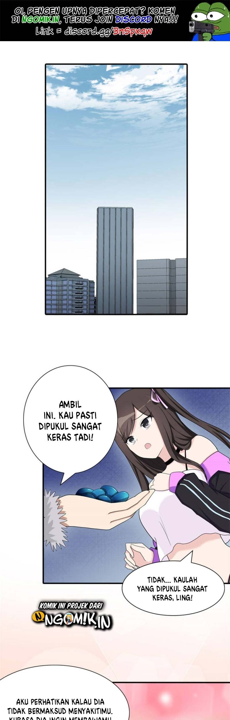 Baca Manhua Virus Girlfriend Chapter 102 Gambar 2