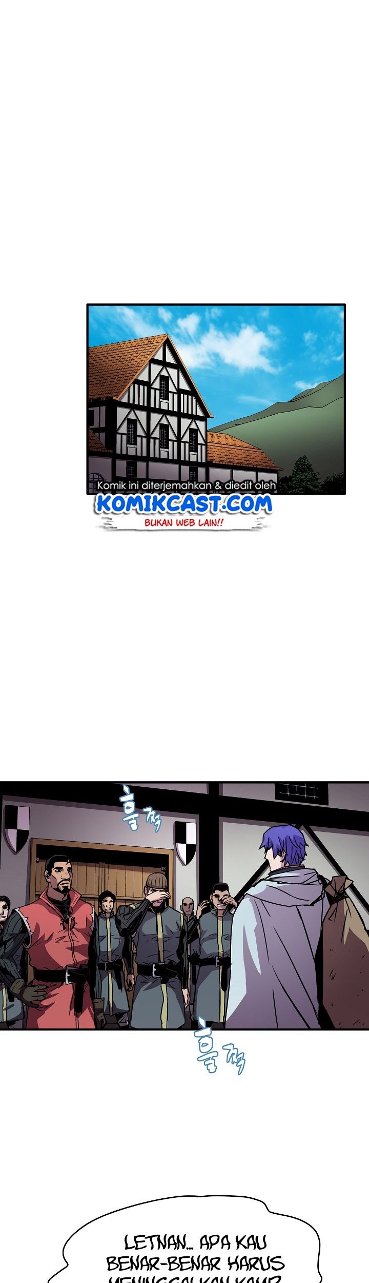 8 Circle Wizard’s Reincarnation Chapter 36 Gambar 35