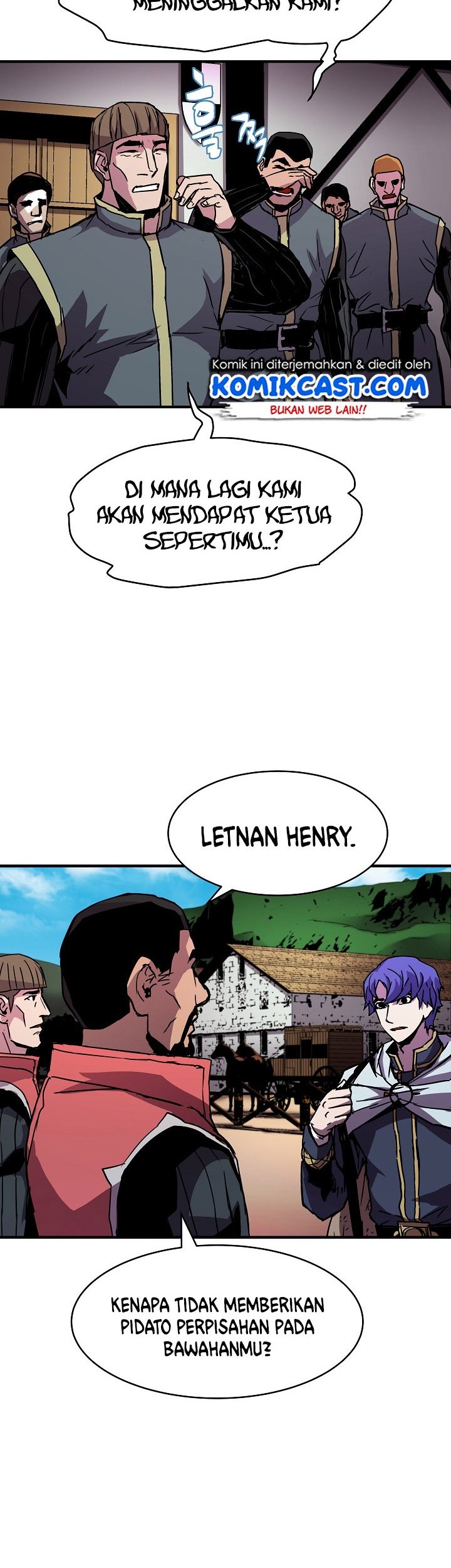 8 Circle Wizard’s Reincarnation Chapter 36 Gambar 36