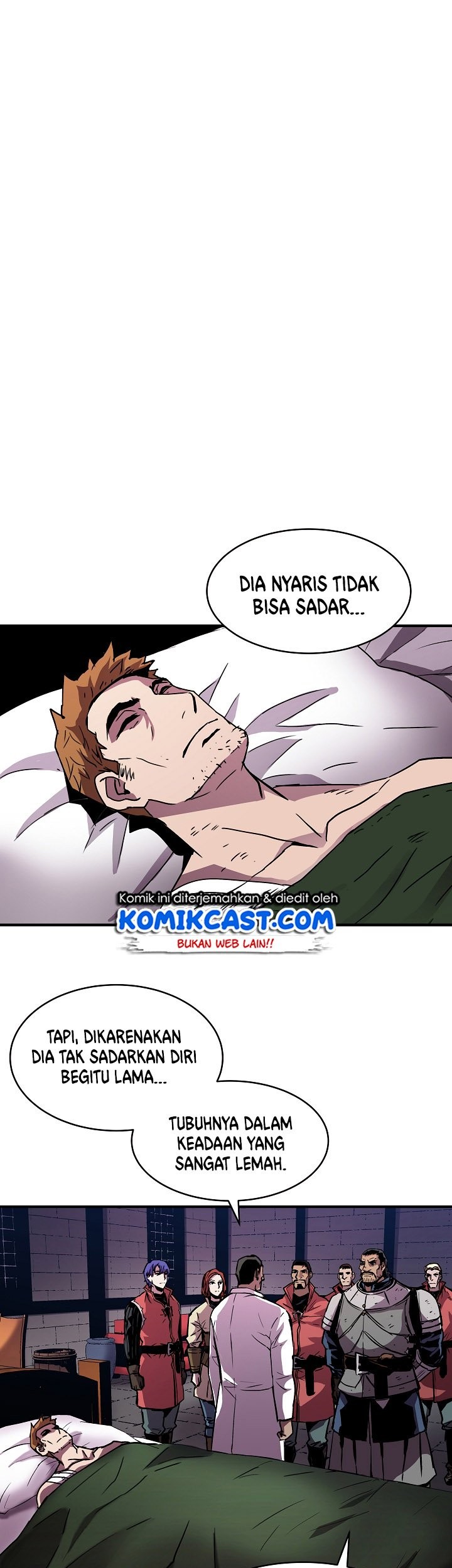 Manhwa 8 Circle Wizard’s Reincarnation Chapter 36 gambar nomor 2
