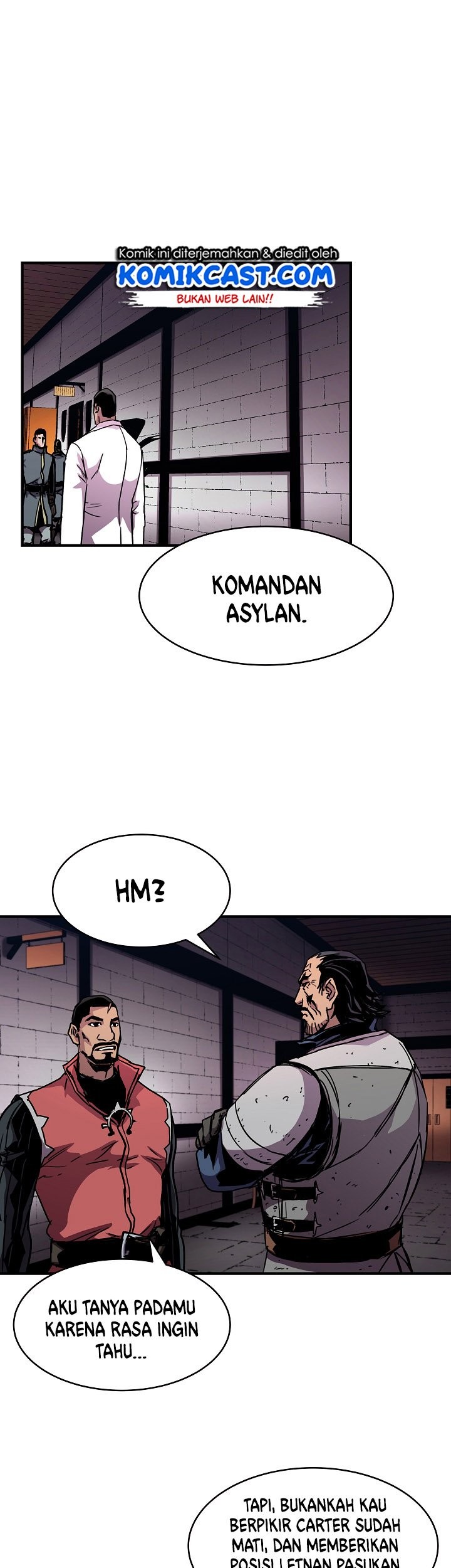 8 Circle Wizard’s Reincarnation Chapter 36 Gambar 8