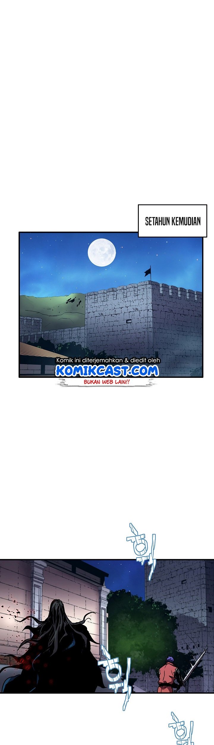 8 Circle Wizard’s Reincarnation Chapter 36 Gambar 13