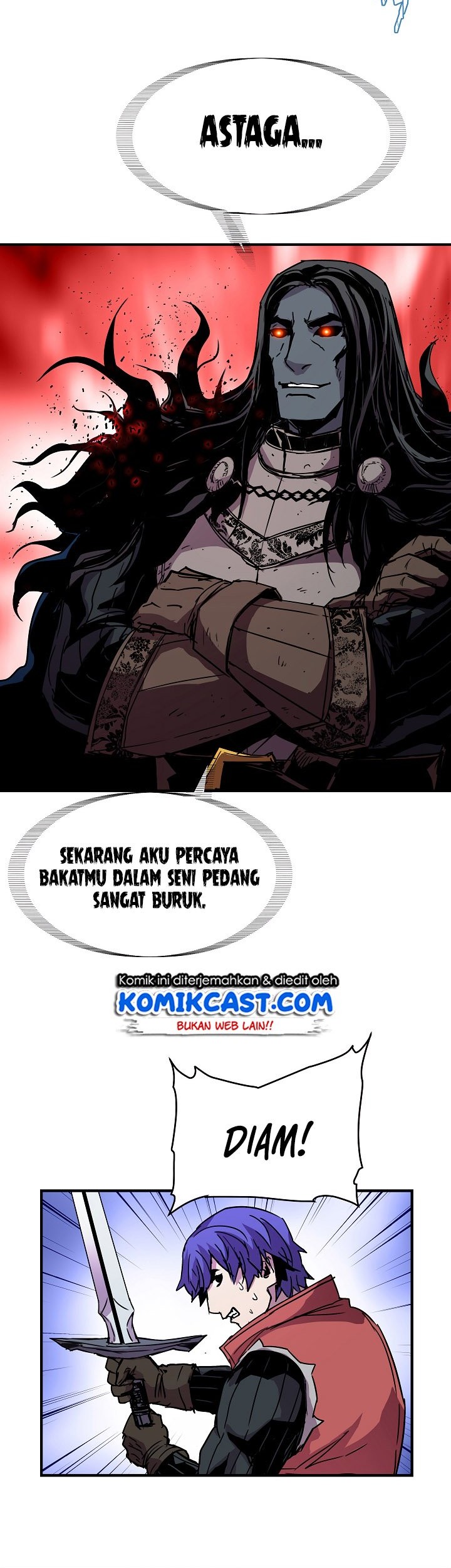 8 Circle Wizard’s Reincarnation Chapter 36 Gambar 14
