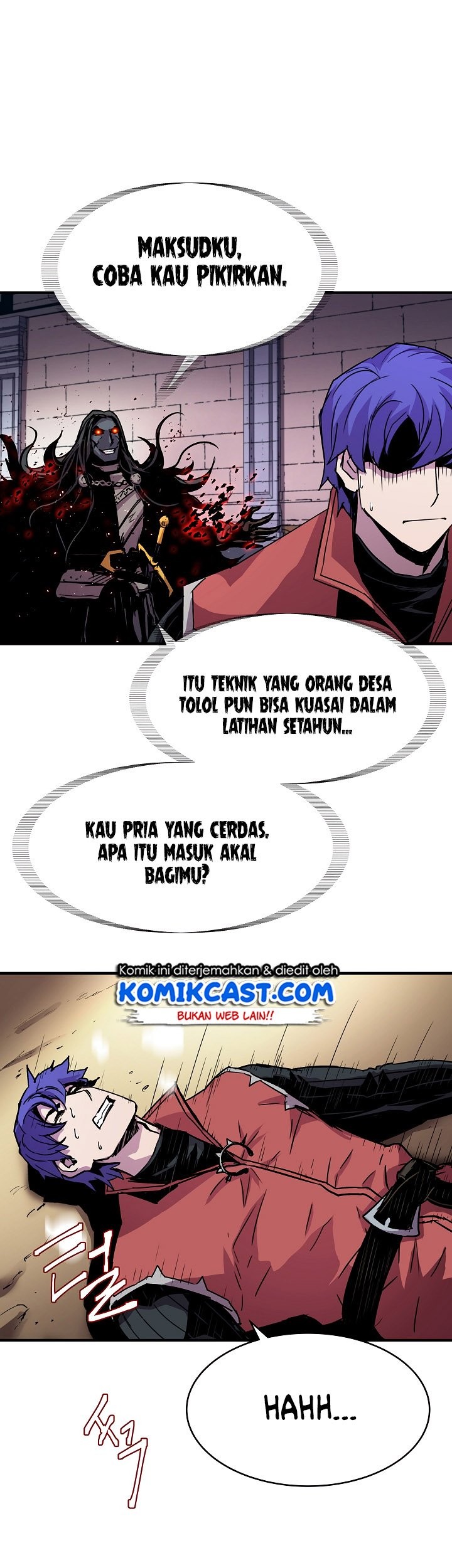 8 Circle Wizard’s Reincarnation Chapter 36 Gambar 16