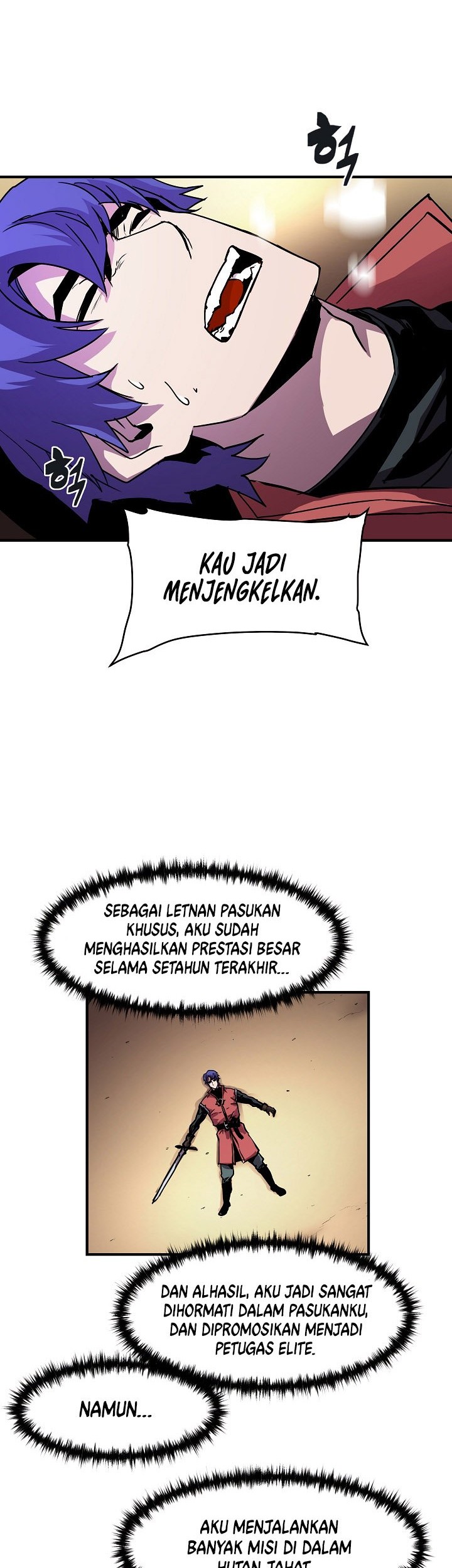 8 Circle Wizard’s Reincarnation Chapter 36 Gambar 17