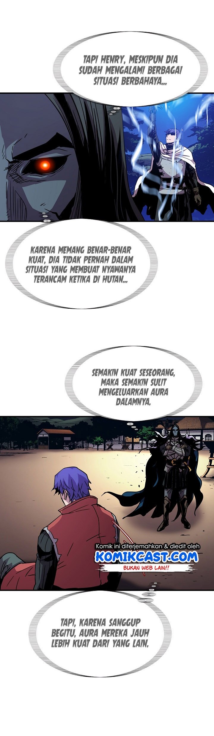 8 Circle Wizard’s Reincarnation Chapter 36 Gambar 22