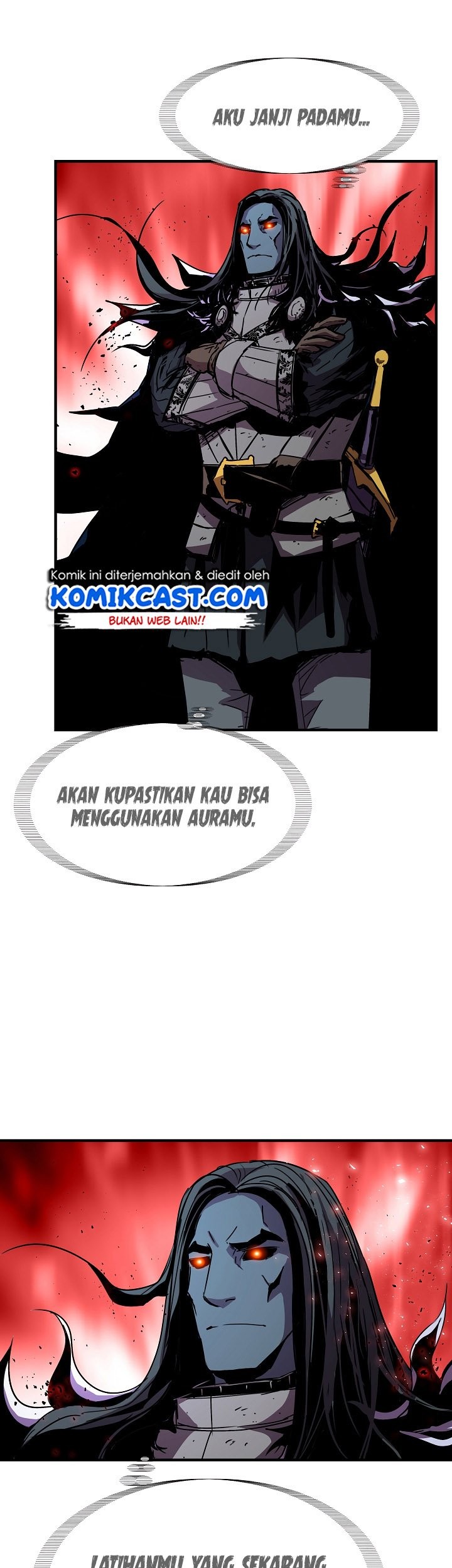 8 Circle Wizard’s Reincarnation Chapter 36 Gambar 23