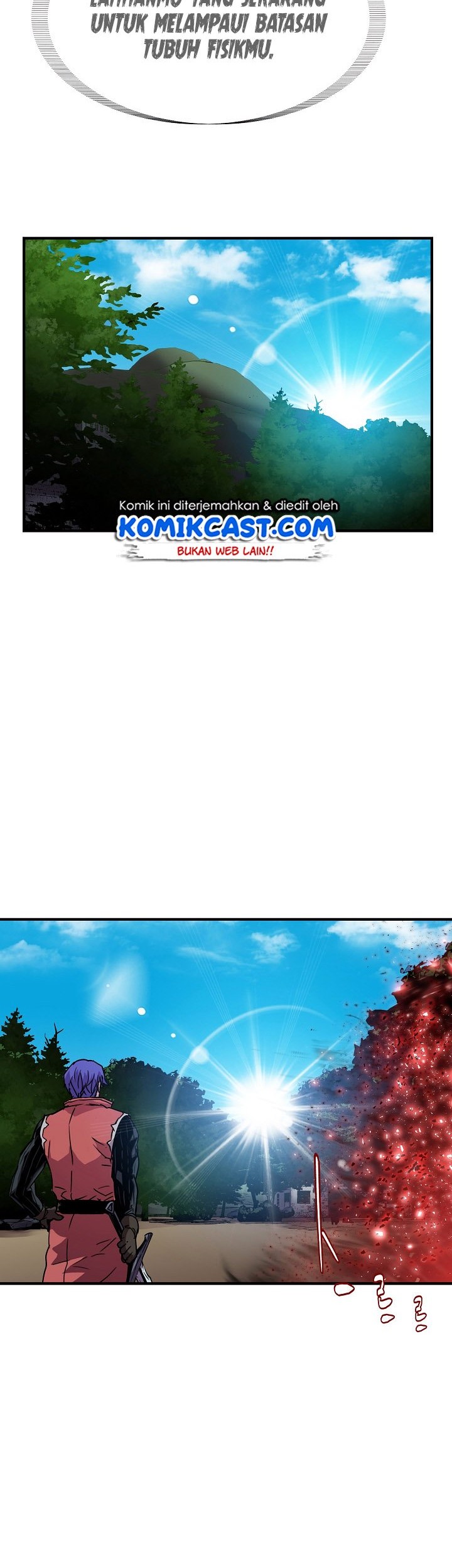 8 Circle Wizard’s Reincarnation Chapter 36 Gambar 24