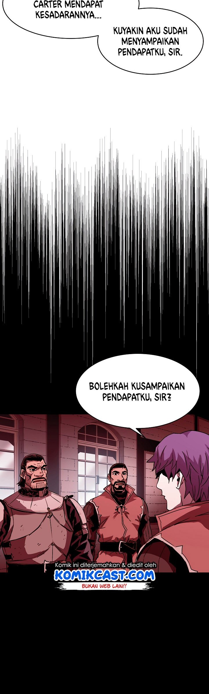 8 Circle Wizard’s Reincarnation Chapter 36 Gambar 28
