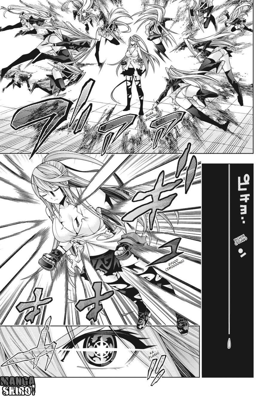 Dragons Rioting Chapter 40 Gambar 30