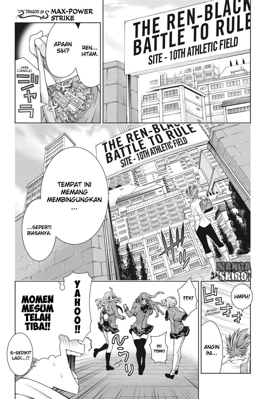 Baca Manga Dragons Rioting Chapter 38 Gambar 2