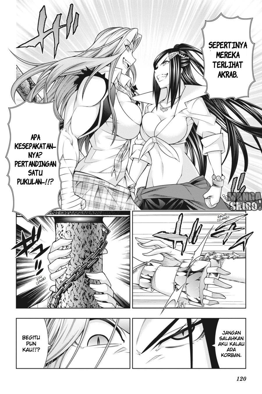 Dragons Rioting Chapter 38 Gambar 22