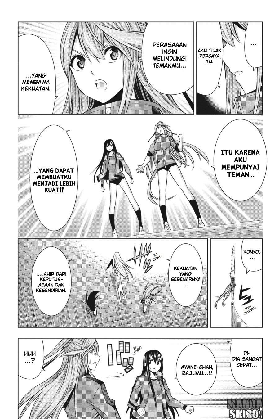 Dragons Rioting Chapter 38 Gambar 6