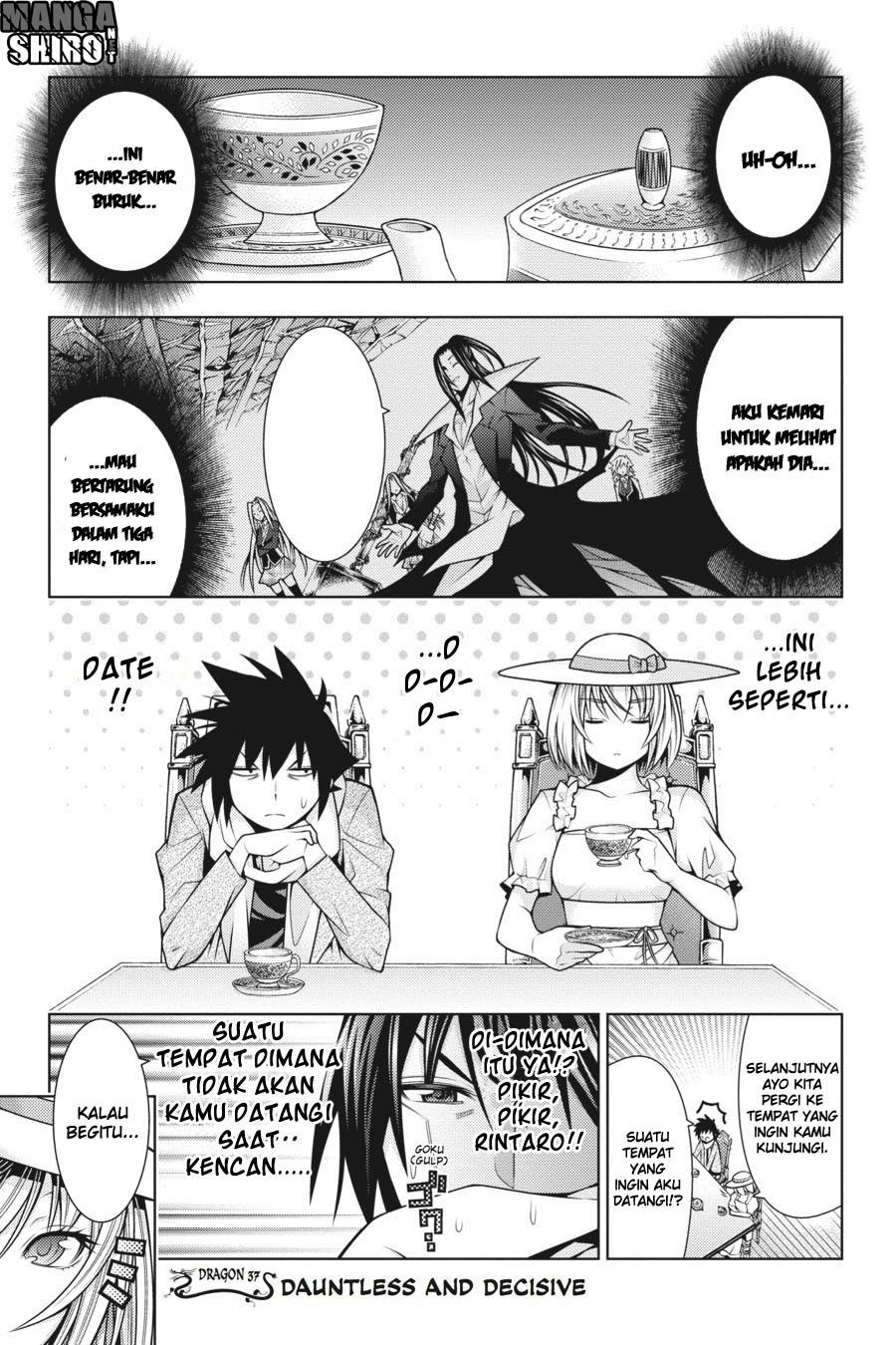 Baca Manga Dragons Rioting Chapter 37 Gambar 2