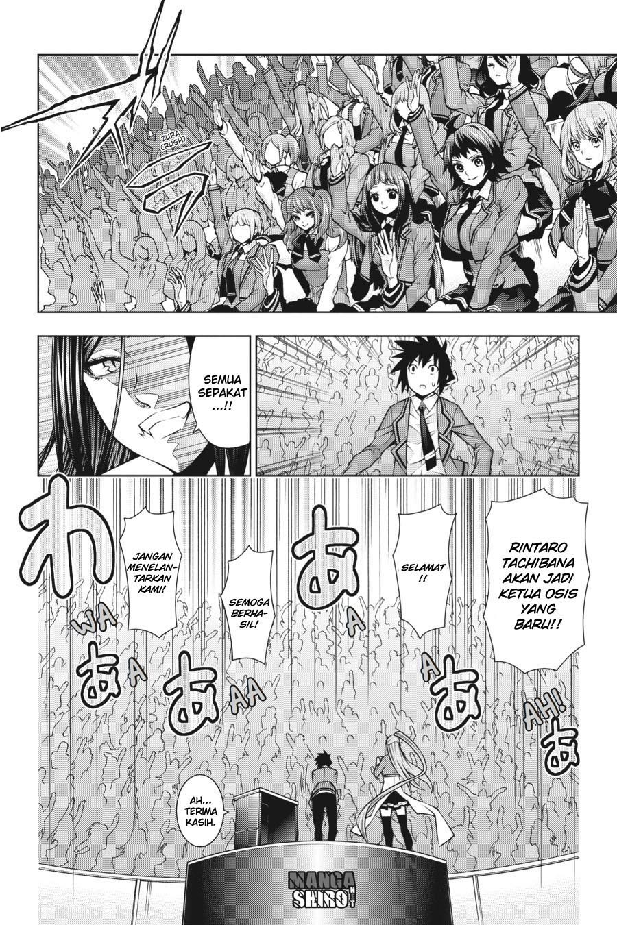 Dragons Rioting Chapter 36 Gambar 13