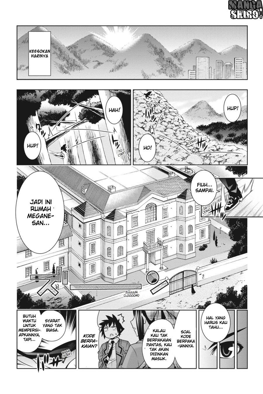 Dragons Rioting Chapter 36 Gambar 18