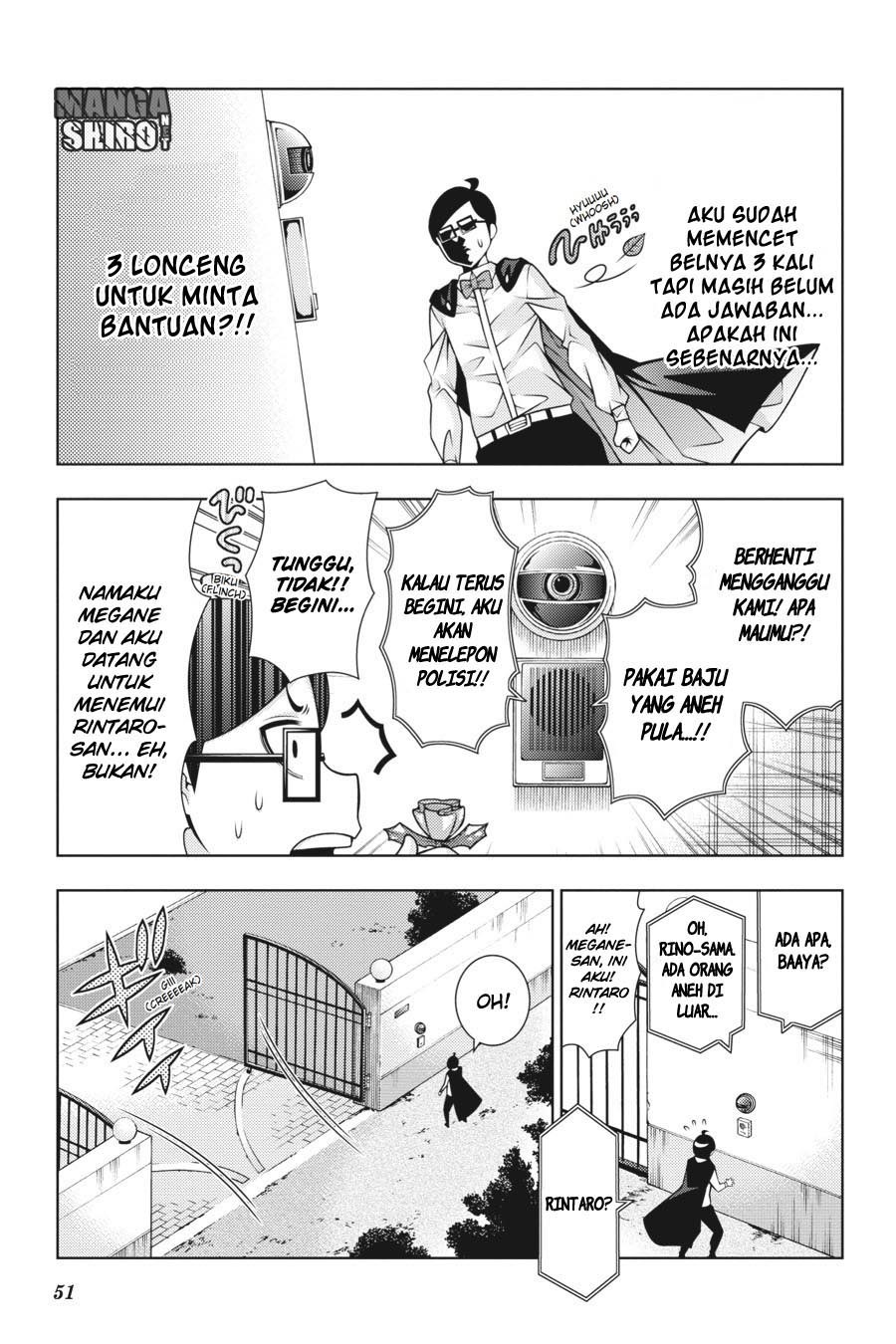 Dragons Rioting Chapter 36 Gambar 20
