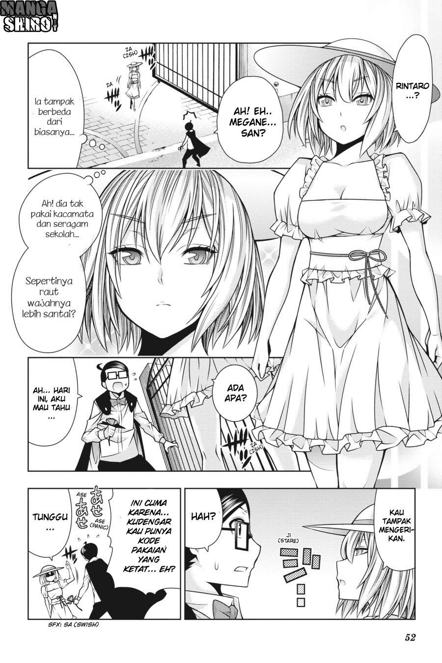 Dragons Rioting Chapter 36 Gambar 21