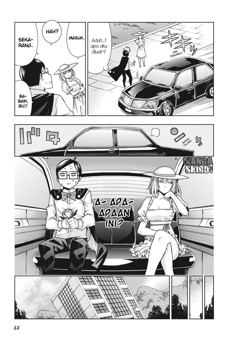 Dragons Rioting Chapter 36 Gambar 22