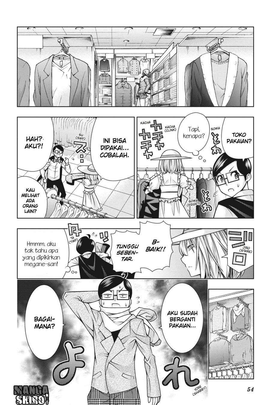 Dragons Rioting Chapter 36 Gambar 23