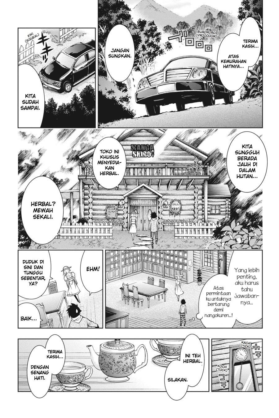 Dragons Rioting Chapter 36 Gambar 26