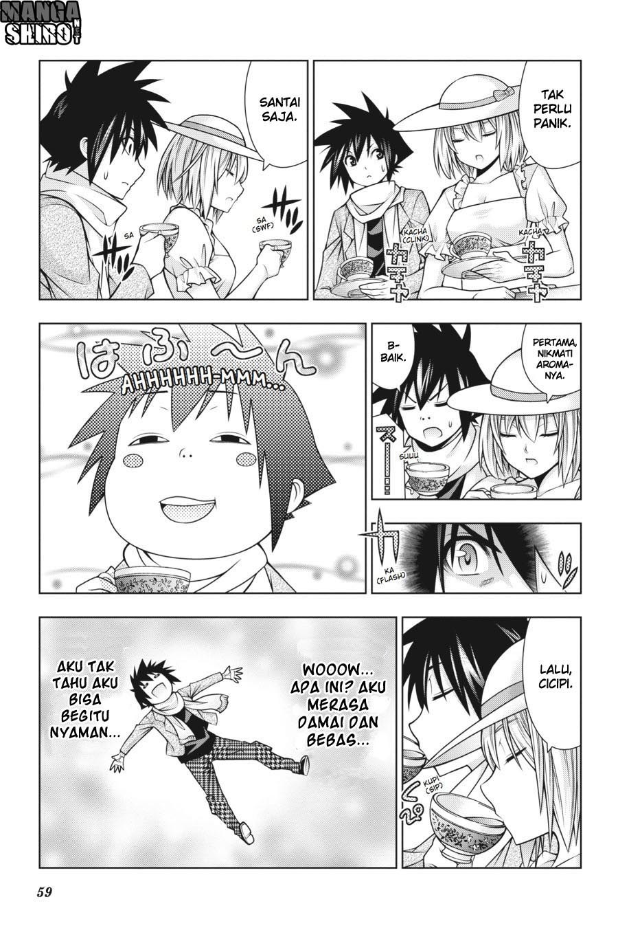 Dragons Rioting Chapter 36 Gambar 28