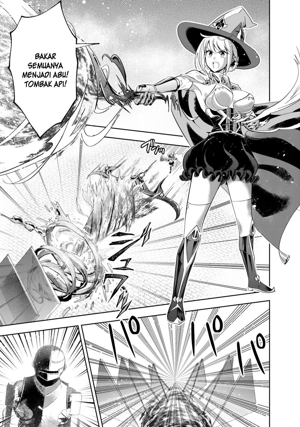Ore No Ie Ga Maryoku Spot Datta Ken: Sundeiru Dake De Sekai Saikyou Chapter 48 Gambar 5