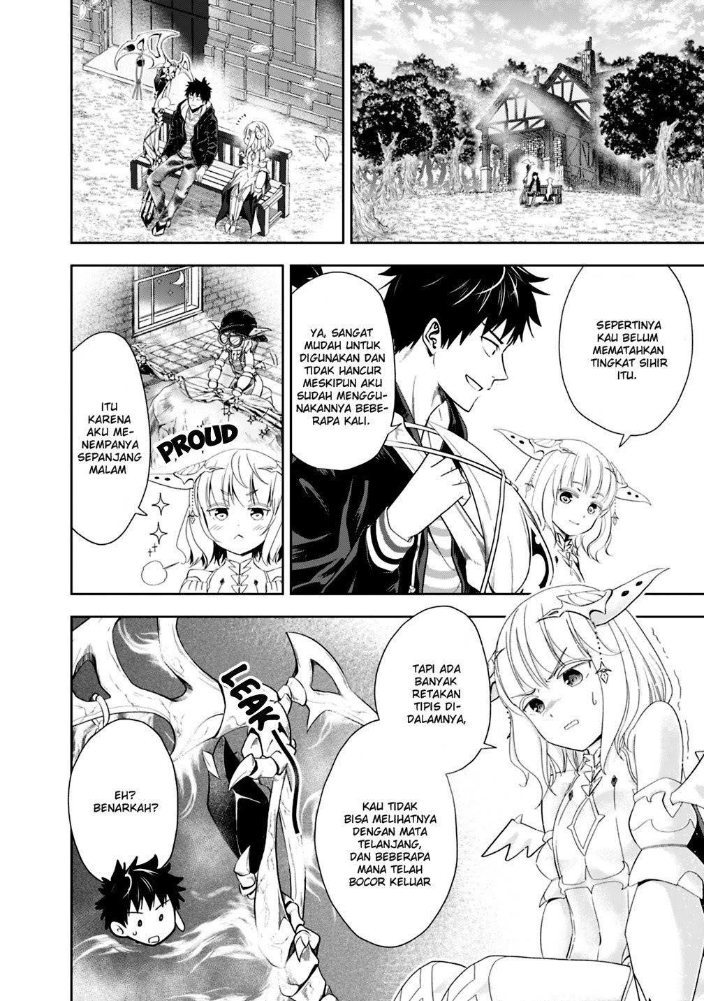 Ore No Ie Ga Maryoku Spot Datta Ken: Sundeiru Dake De Sekai Saikyou Chapter 48 Gambar 8