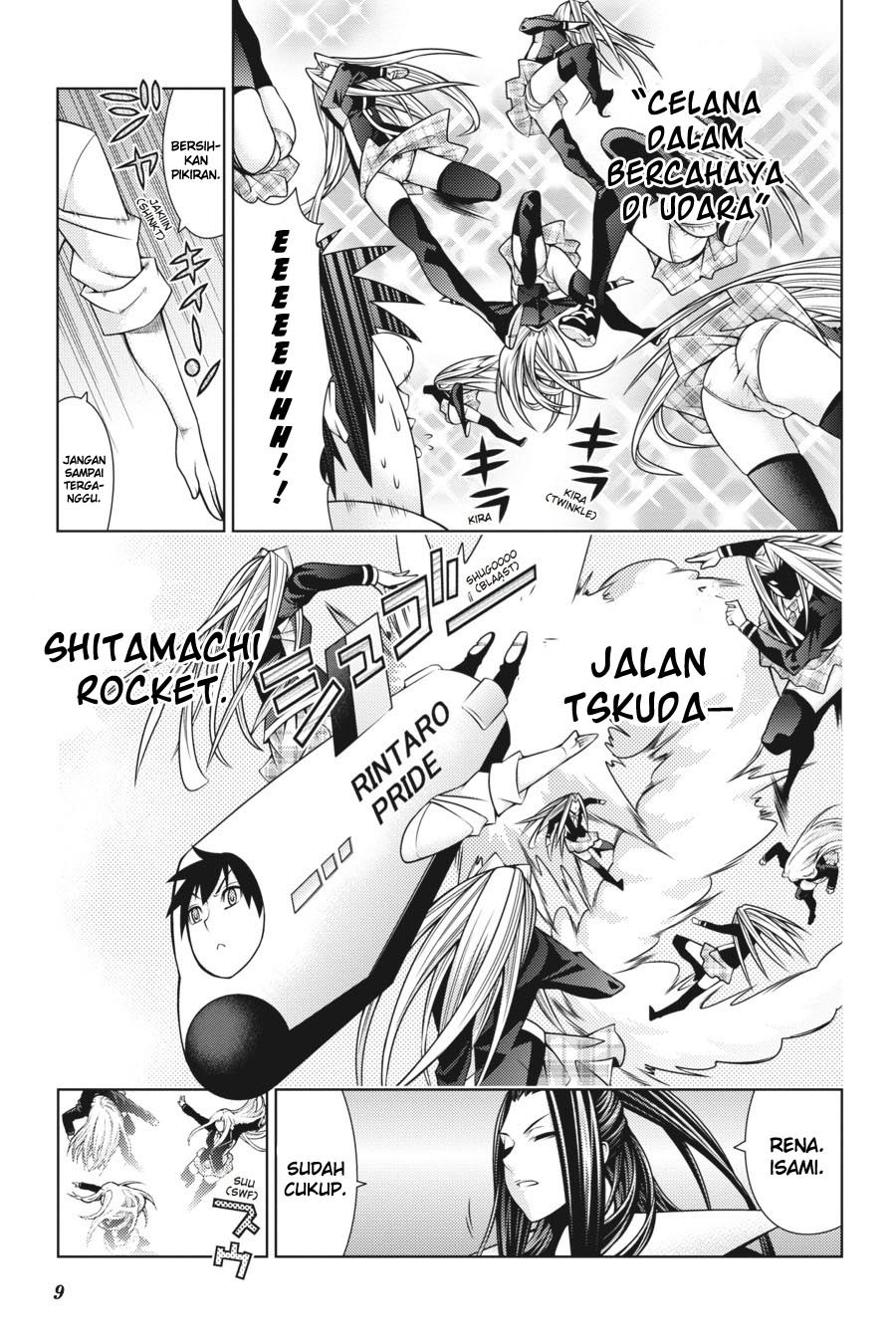 Dragons Rioting Chapter 35 Gambar 10